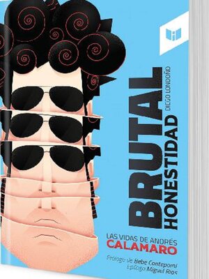 cover image of Brutal honestidad